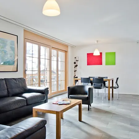 Apartment Alpha - Griwa Rent Ag Grindelwald Exterior photo