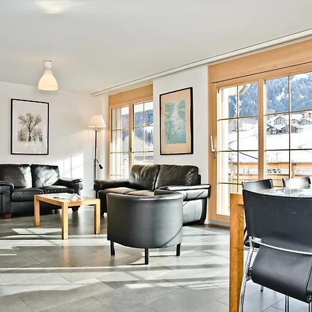 Apartment Alpha - Griwa Rent Ag Grindelwald Exterior photo