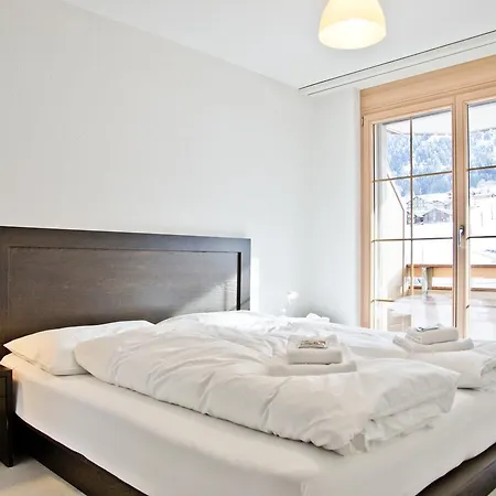 Apartment Alpha - Griwa Rent Ag Grindelwald Exterior photo