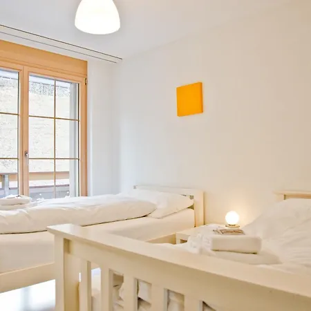 Apartment Alpha - Griwa Rent Ag Grindelwald Exterior photo