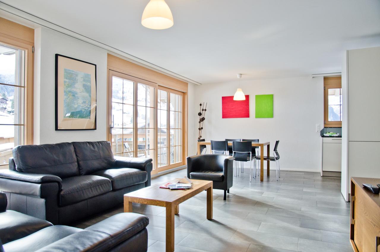 Alpha - Griwa Rent Ag Grindelwald