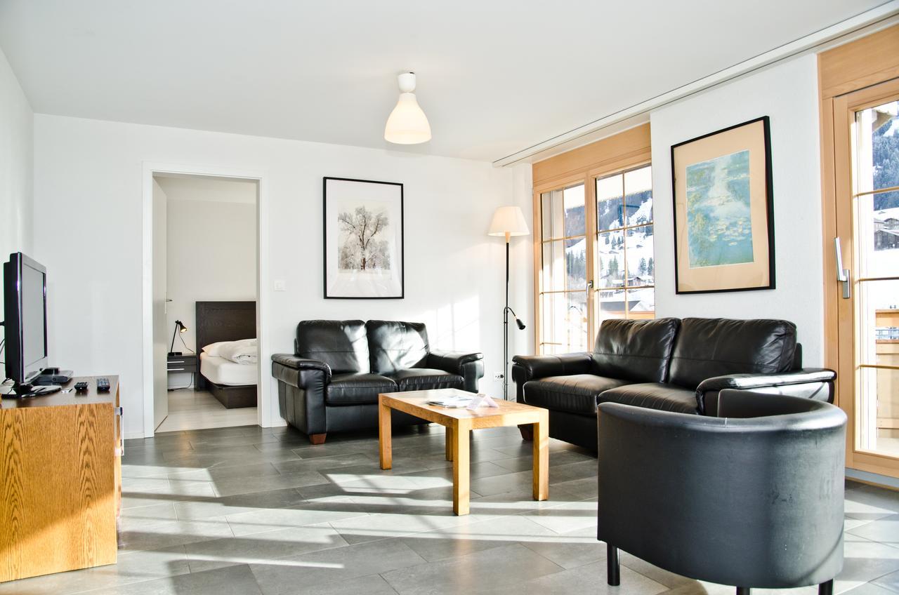 Alpha - Griwa Rent Ag Appartement *