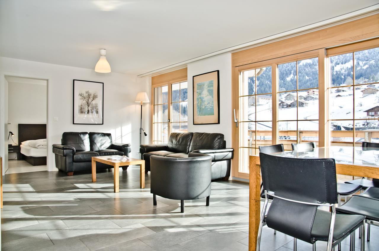 Alpha - Griwa Rent Ag Grindelwald