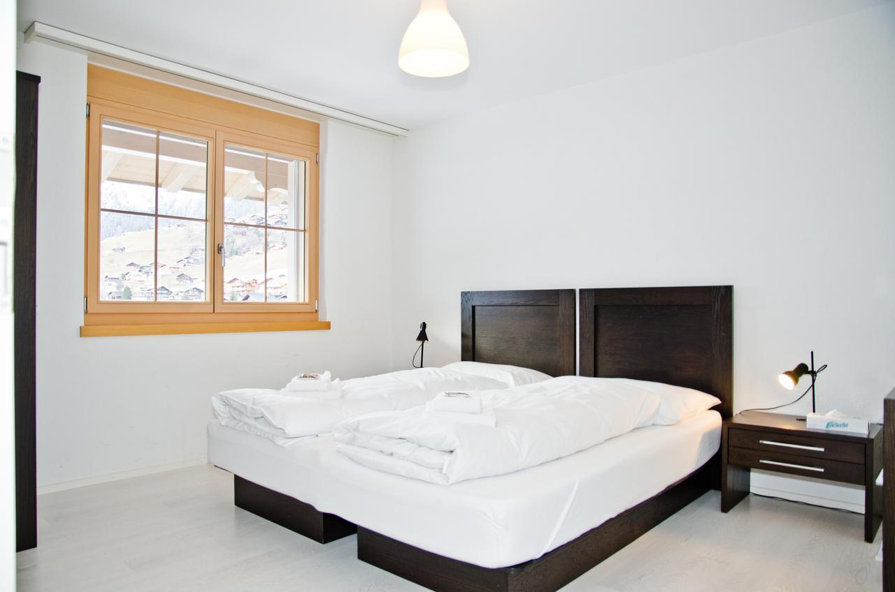 Alpha - Griwa Rent Ag Appartement