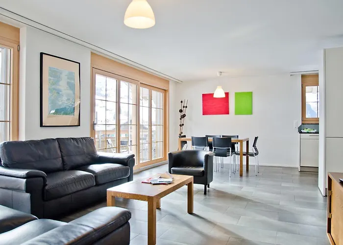 Apartment Alpha - Griwa Rent Ag