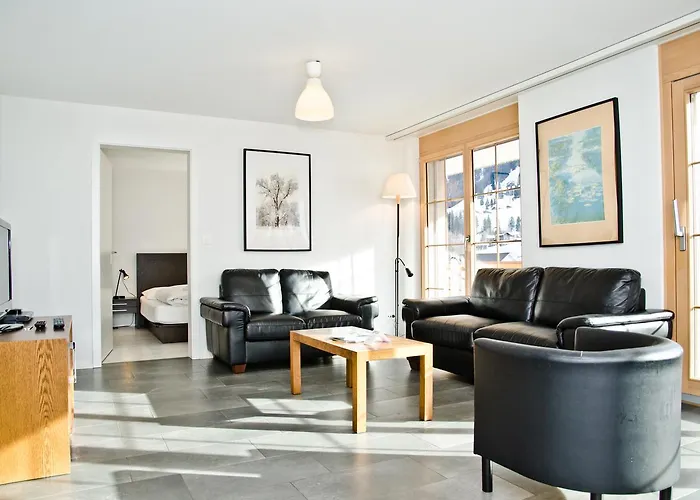 Apartment Alpha - Griwa Rent Ag