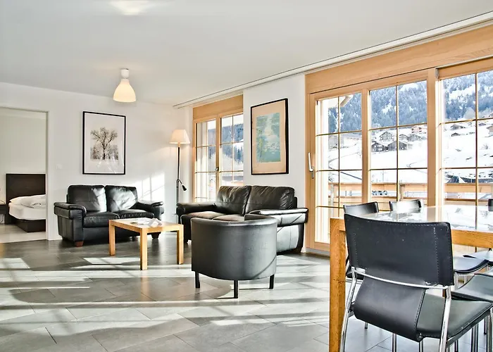 Apartment Alpha - Griwa Rent Ag