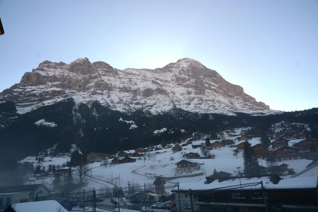 Apartment Alpha - Griwa Rent Ag Grindelwald