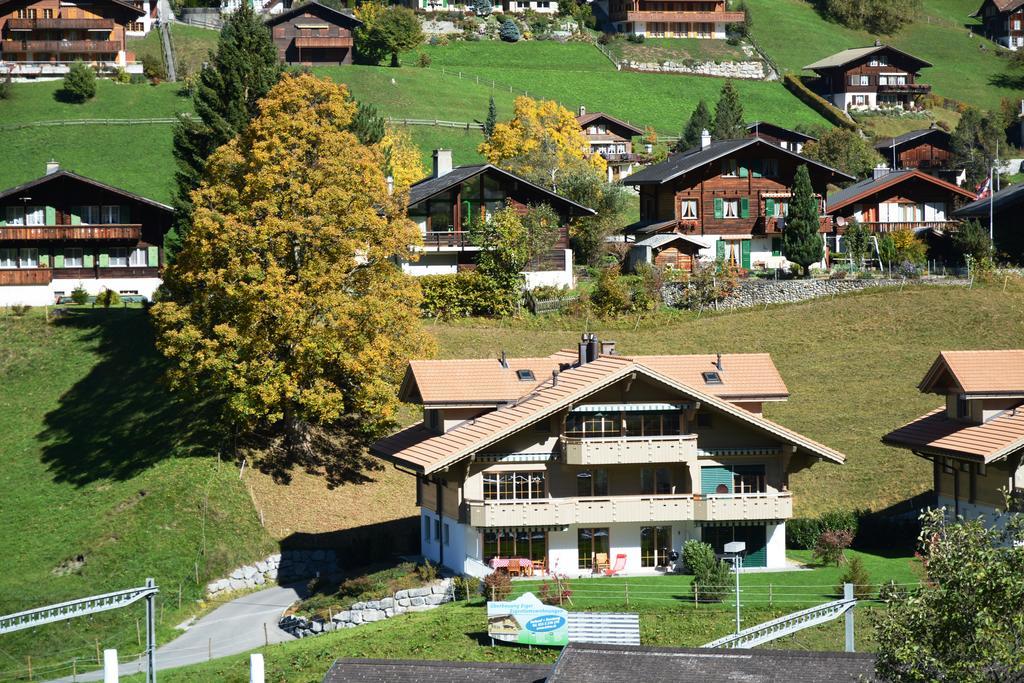 Apartment Apartment Alpha - Griwa Rent Ag *