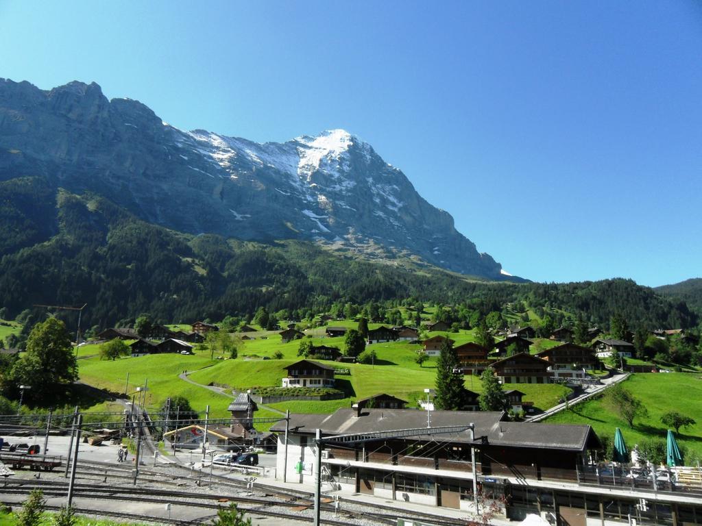 Apartment Alpha - Griwa Rent Ag * Grindelwald