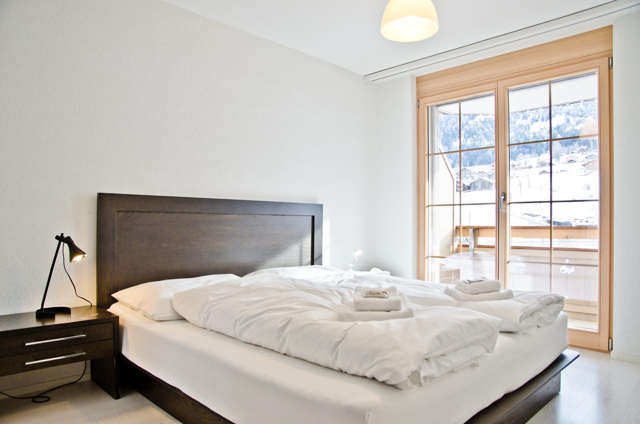 Apartment Alpha - Griwa Rent Ag Apartment Grindelwald