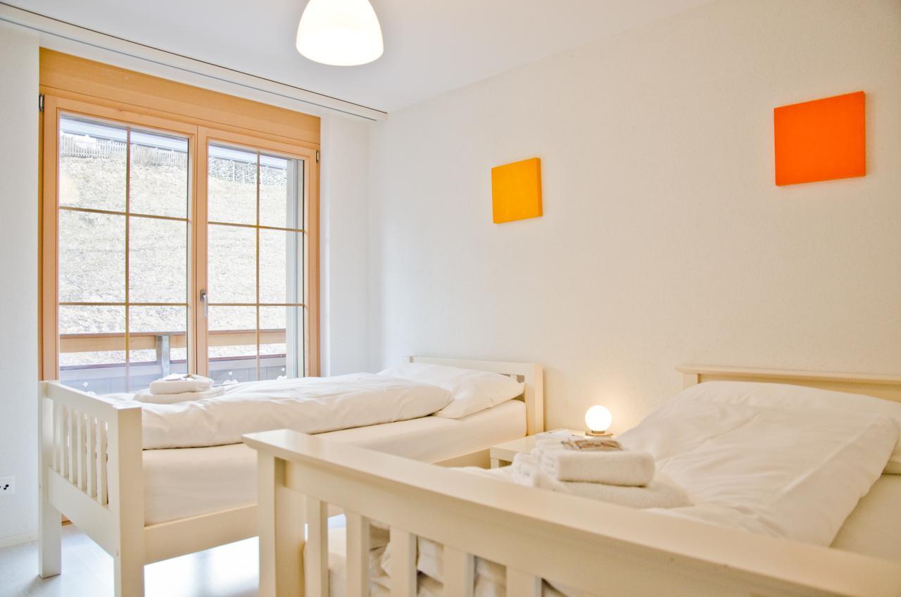 Apartment Apartment Alpha - Griwa Rent Ag *
