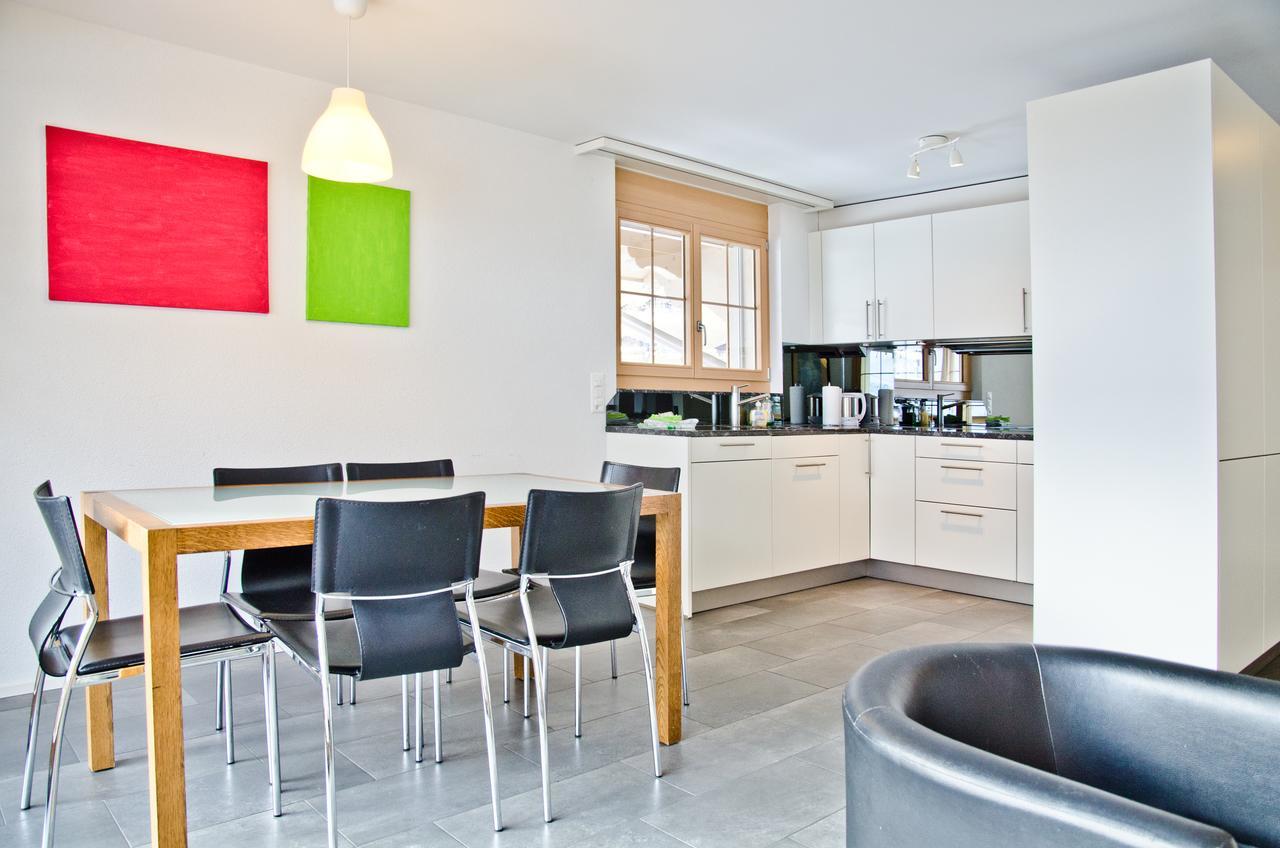 Apartment Alpha - Griwa Rent Ag Apartment Grindelwald