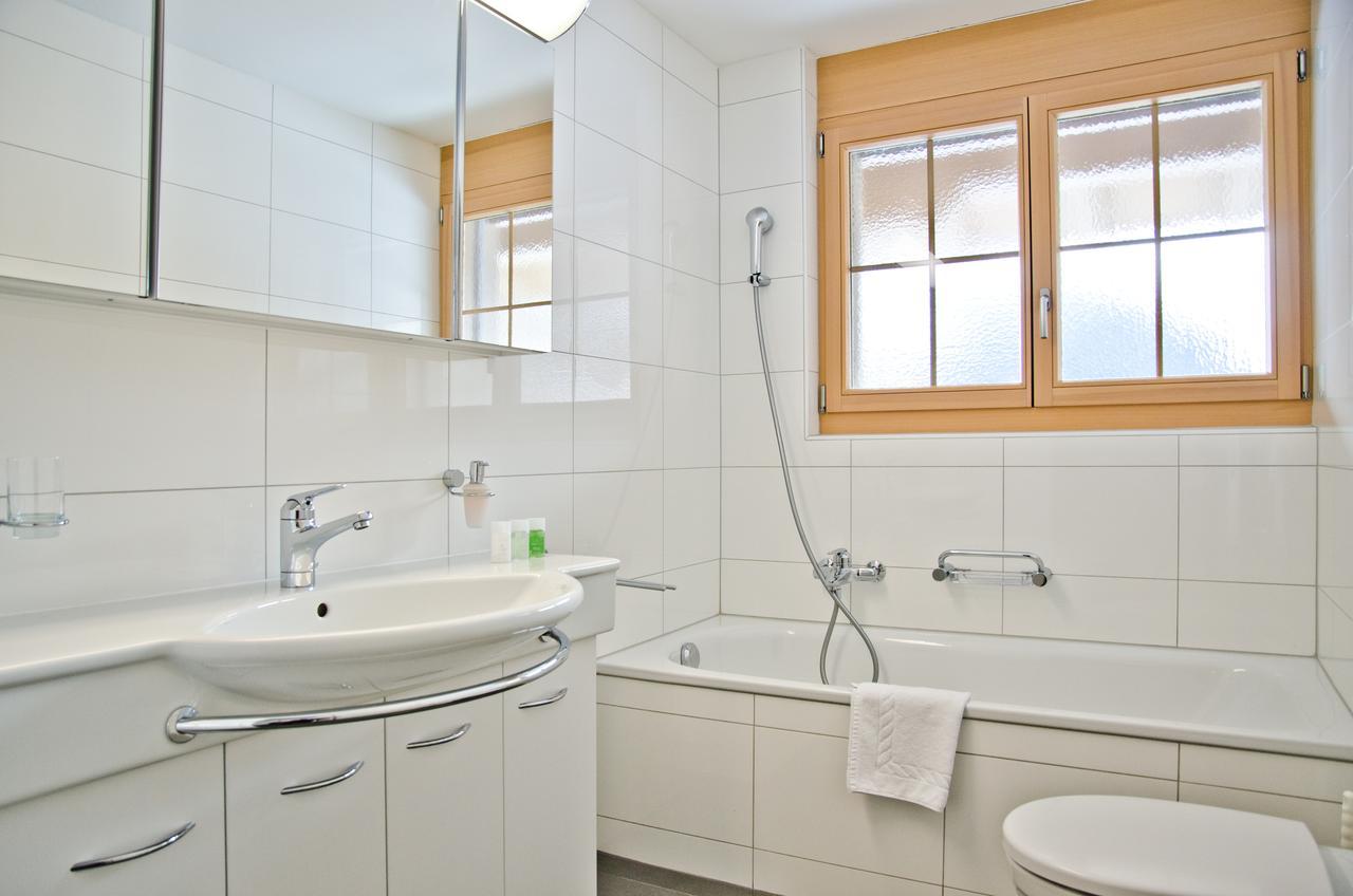 Apartment Alpha - Griwa Rent Ag Grindelwald
