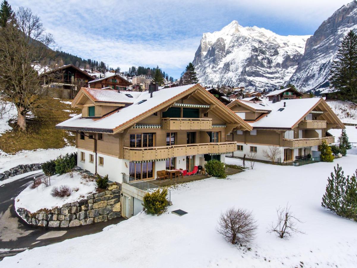 Apartment Apartment Alpha - Griwa Rent Ag Grindelwald